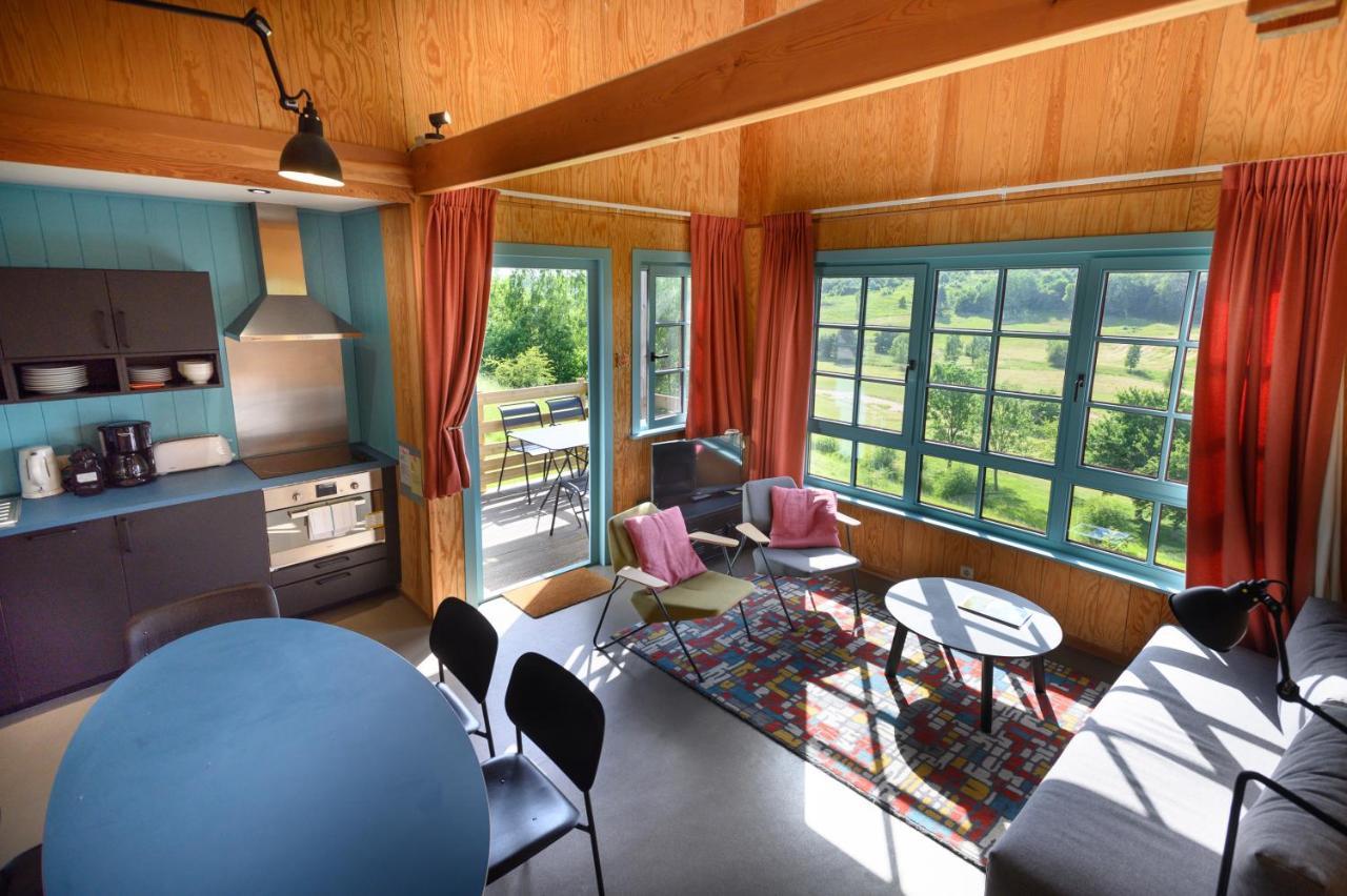 Domaine Du Val Hotel Grand-Laviers Екстериор снимка