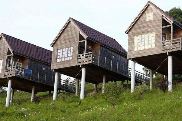 Domaine Du Val Hotel Grand-Laviers Екстериор снимка