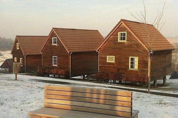 Domaine Du Val Hotel Grand-Laviers Екстериор снимка