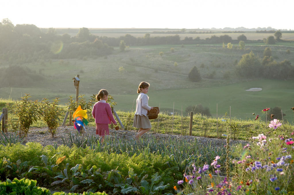 Domaine Du Val Hotel Grand-Laviers Екстериор снимка